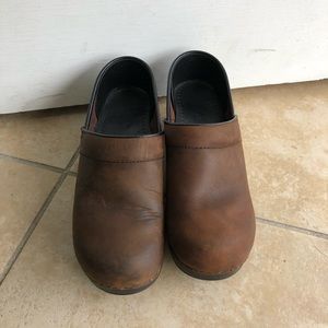 Dansko Clog Size 37